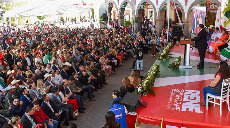 de gobierno