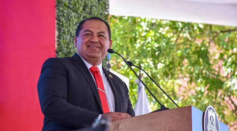 de gobierno