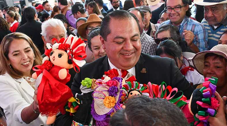 de gobierno