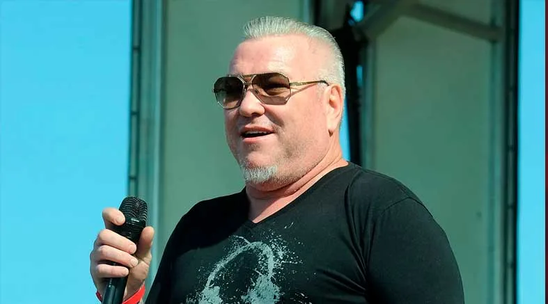 Steve Harwell