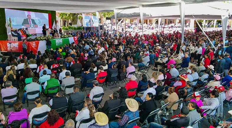 de gobierno
