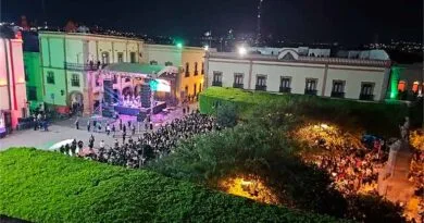 durante celebraciones
