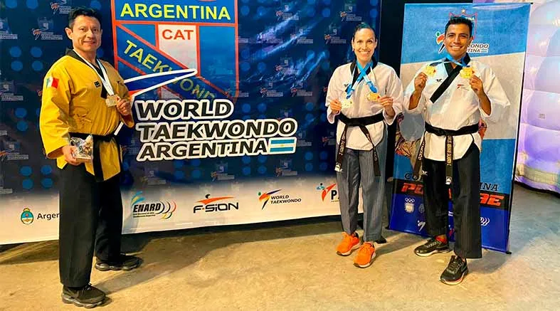 en Argentina