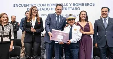 los Bomberos