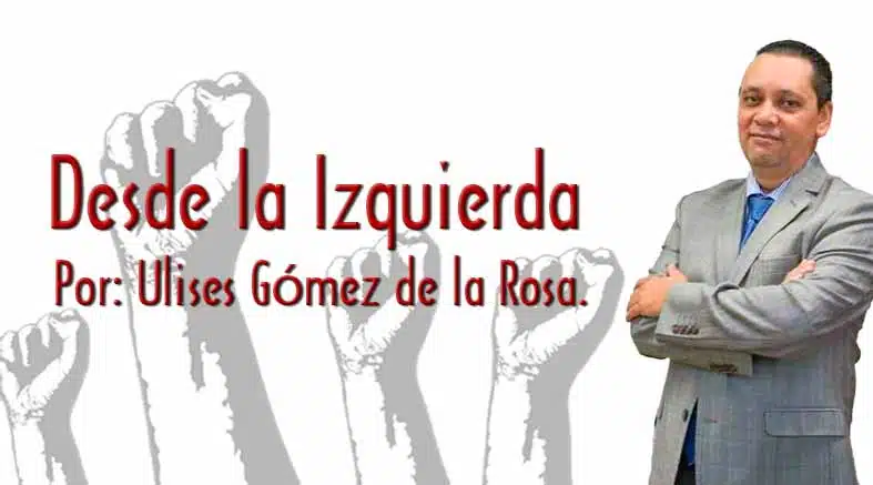 La izquierda