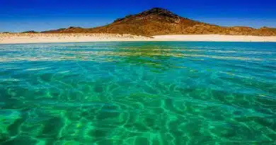 playas vírgenes