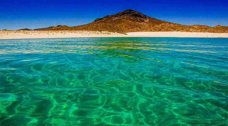 playas vírgenes