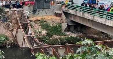 Puente peatonal