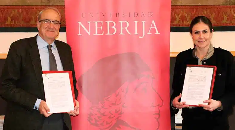 Nebrija