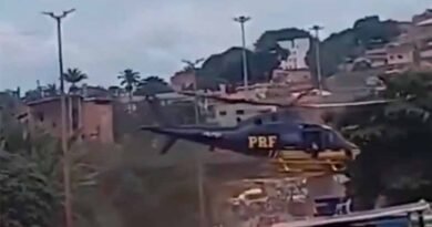 helicóptero