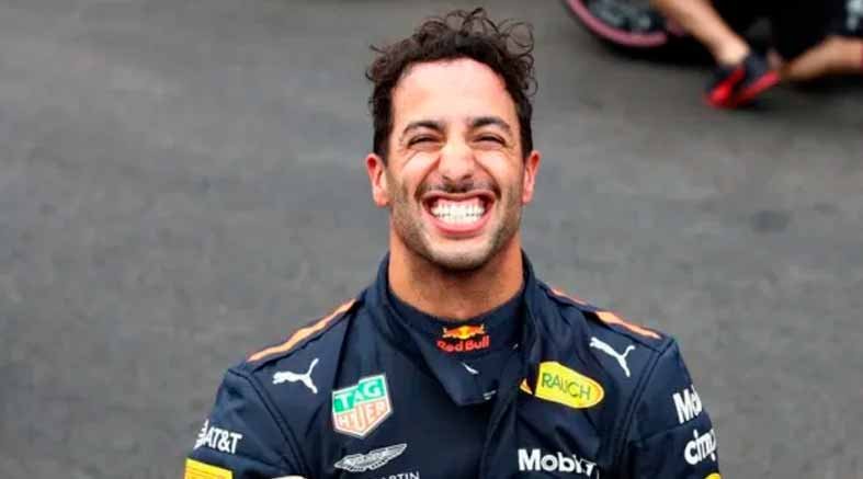 Ricciardo 