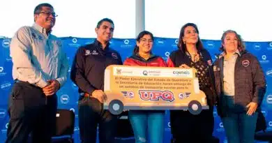 de transporte
