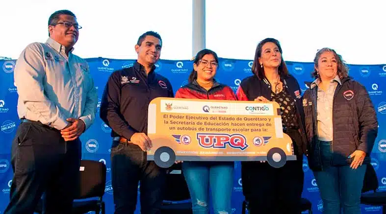 de transporte