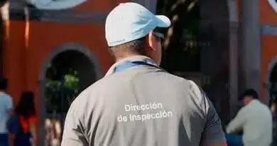 Inspector Municipal