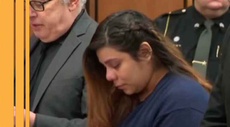 “Madre” recibe cadena perpetua, dejó morir a su hija de 16 meses - El ...