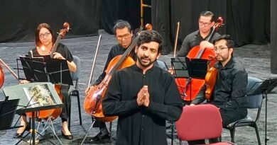 Alista concierto la Orquesta de Cámara en Galería Libertad 2 de Cámara