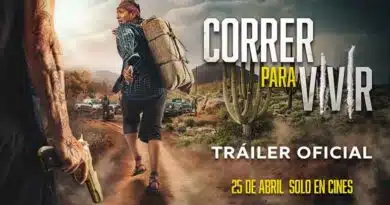 Correr para vivir