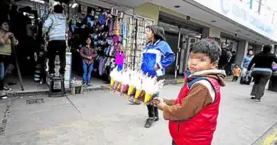 Trabajo infantil