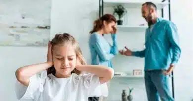 Cómo afectan a los hijos los problemas de pareja afectan