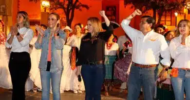 campaña para