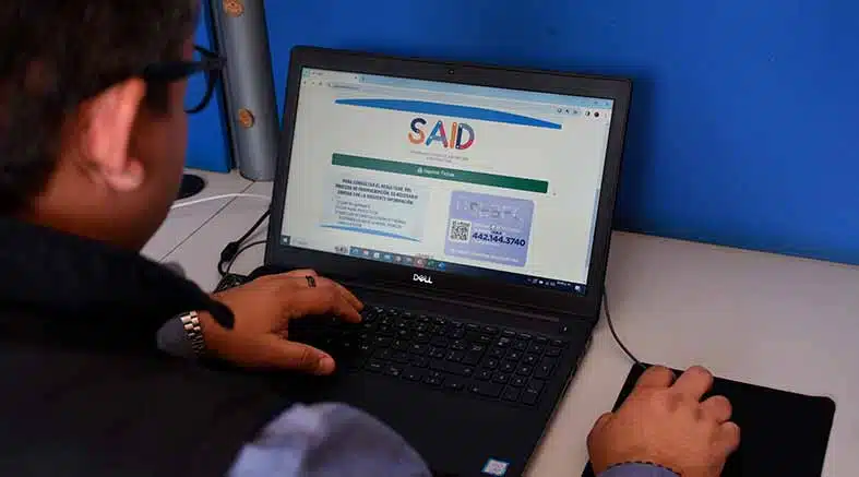 de asignación