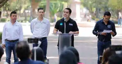 de la zona