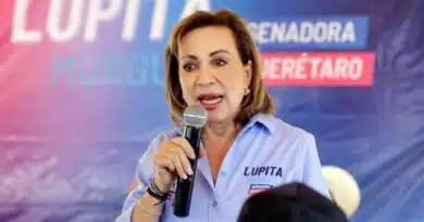 La de Lupita y Agustín, campaña líder