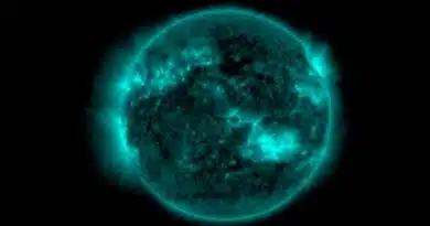 Tormenta geomagnética