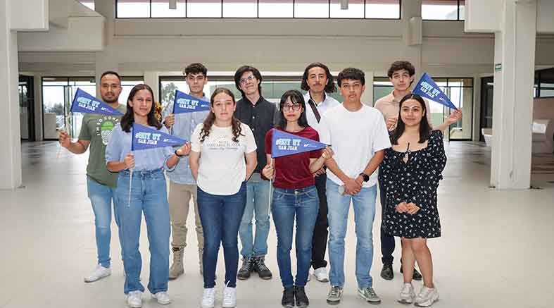 Estudiantes
