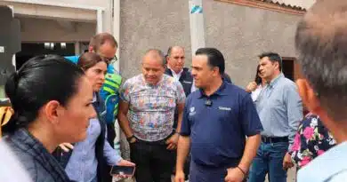 atención