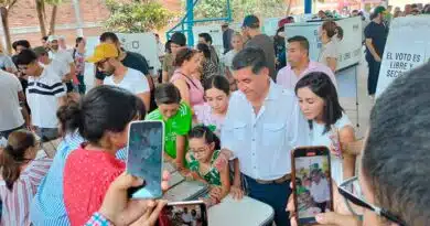 su voto
