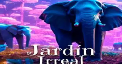 Jardín Irreal