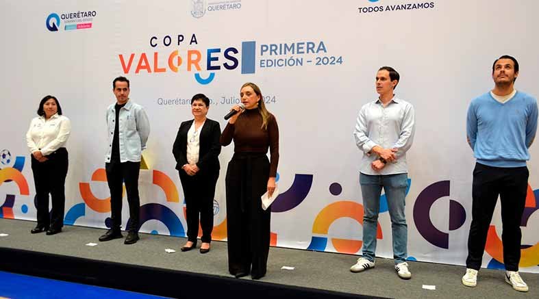 copa valores