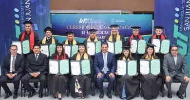 la maestría en