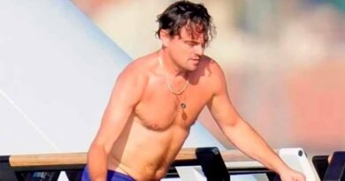 DiCaprio