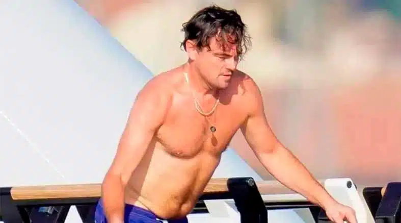 DiCaprio
