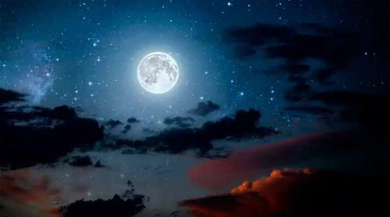 La luna