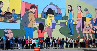 Nuevo mural