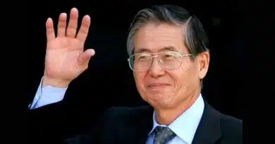 Alberto Fujimori