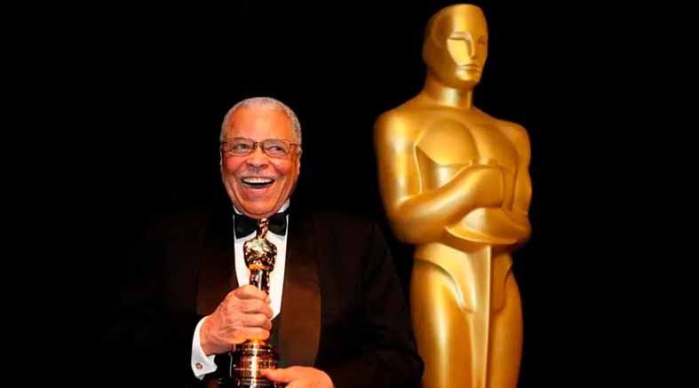 James Earl Jones