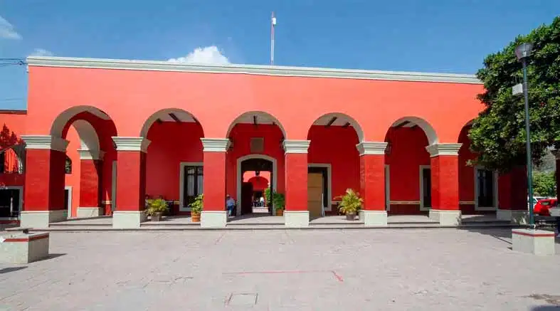 Municipio sin