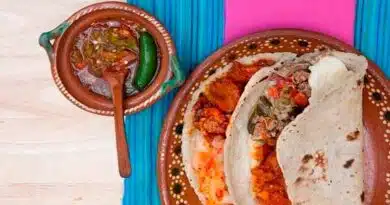 Platillos de Guanajuato, toda una tradición Platillos