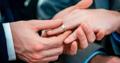 Señales que anuncian el fin de un matrimonio Señales
