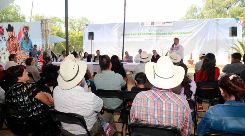 En Colón se entregan reconocimientos a comunidades y talleres artesanales 1 En Colón