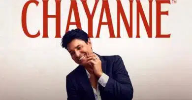 a Chayanne