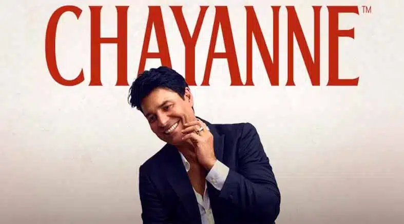 a Chayanne