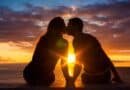 la pareja