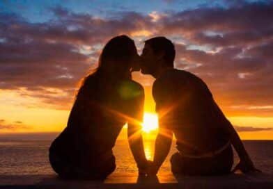 la pareja