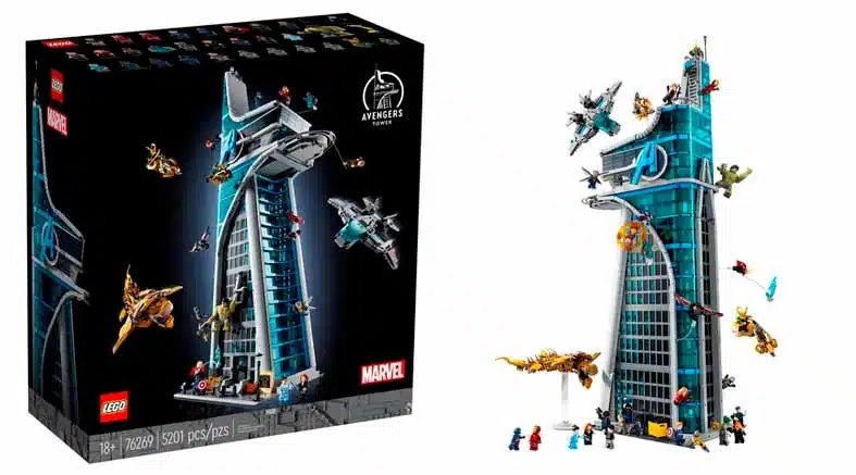 Niño compra Lego de 9 mil pesos sin permiso y se vuelve viral 1 de 9 mil