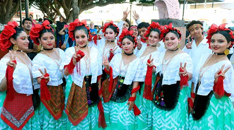 Danza Tradicional